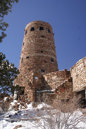 Grand Canyon - Desert View Point