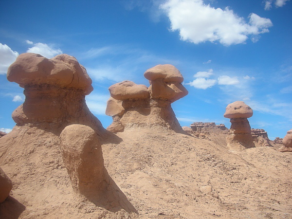 Goblin Valley