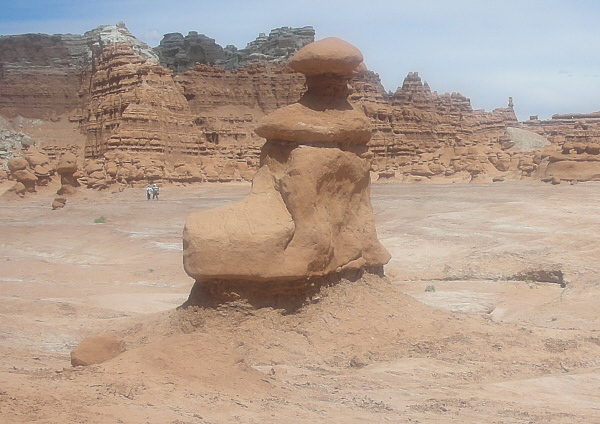 Goblin Valley