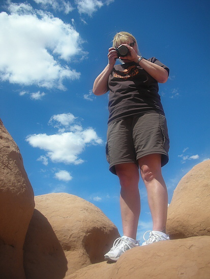 Goblin Valley