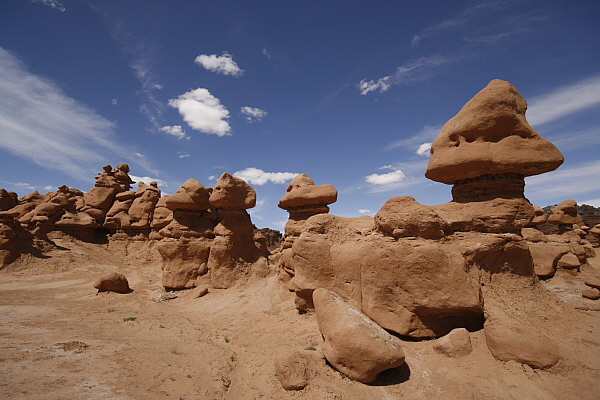 Goblin Valley