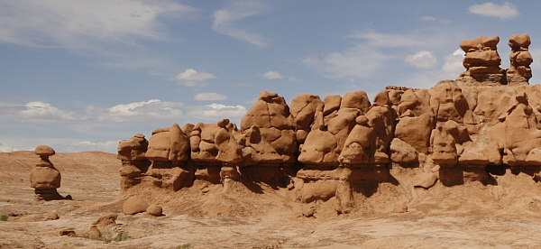Goblin Valley