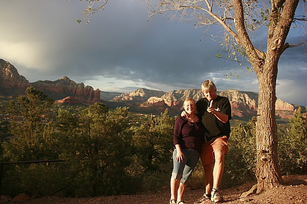 Sedona Sundown