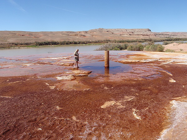 Crystal Geysir