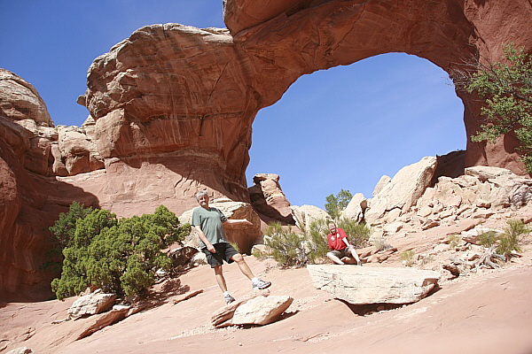 Broken Arch