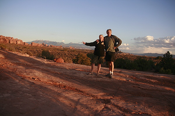 Arches Park