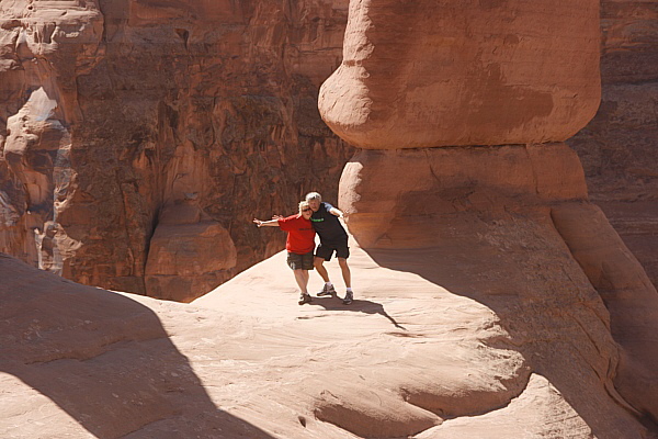 Delicate Arch