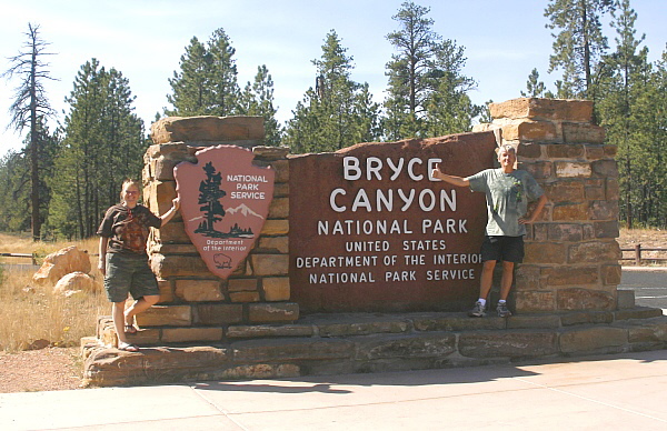 Bryce Canyon