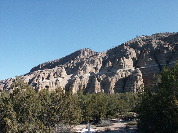 Kasha Katuwe - Tent Rocks