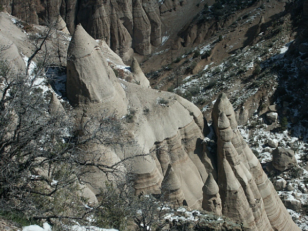 Kasha Katuwe - Tent Rocks