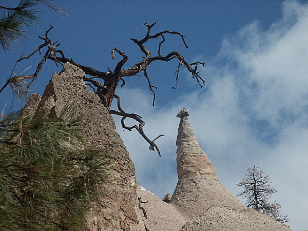 Kasha Katuwe - Tent Rocks