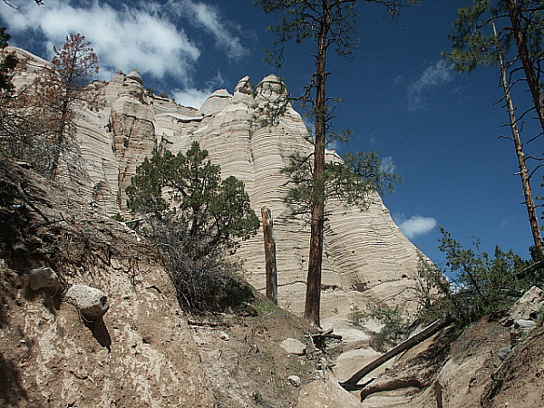 Kasha Katuwe - Tent Rocks