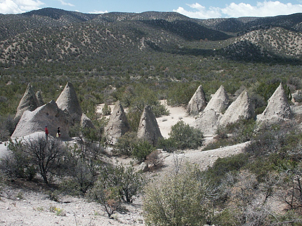 Kasha Katuwe - Tent Rocks