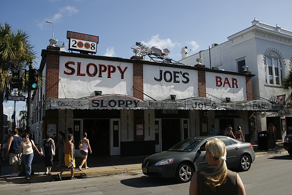 Sloppy Joe's Bar