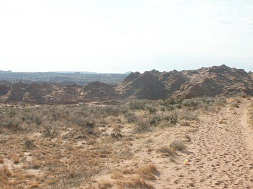 North Coyote Buttes