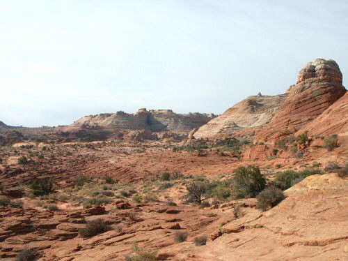 North Coyote Buttes