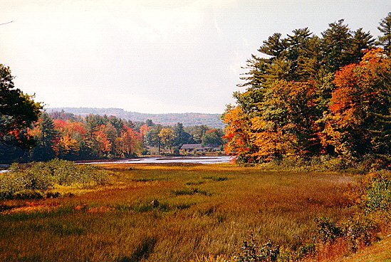 Indian Summer - New England