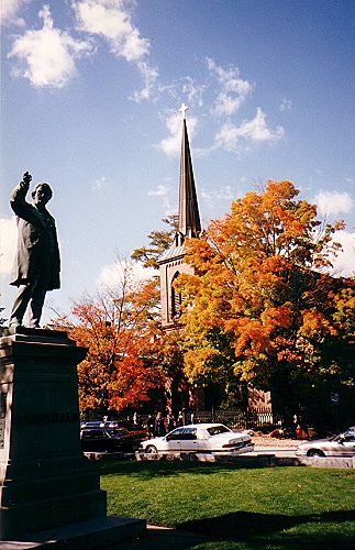 Indian Summer - New England