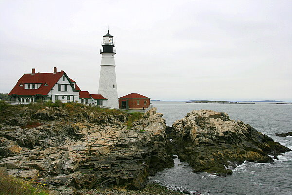 Portland Head Light