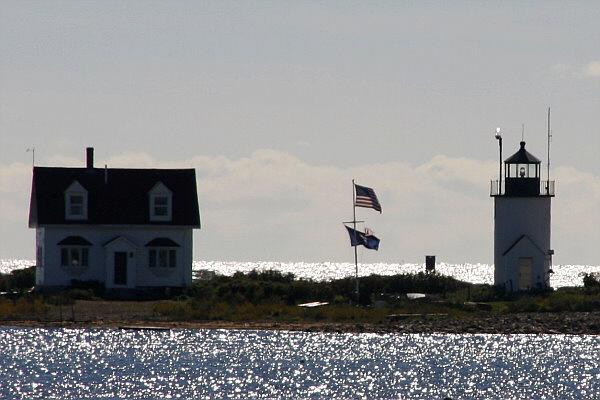 Goat Island Light