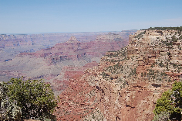Grand Canyon - North Rim