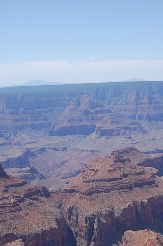 Grand Canyon - North Rim