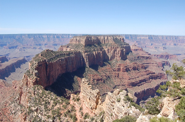 Grand Canyon - North Rim