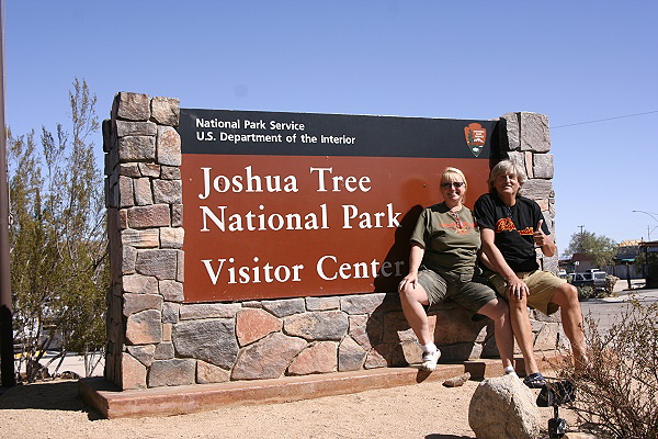 Joshua Tree National Park