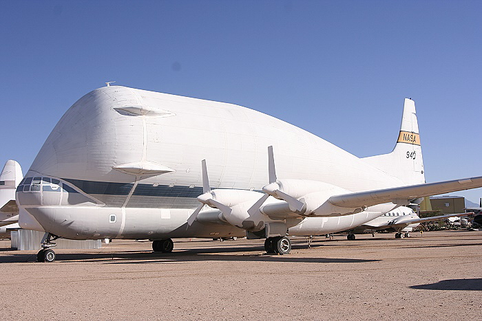 Aero Spacelines 377-SG Super Guppy