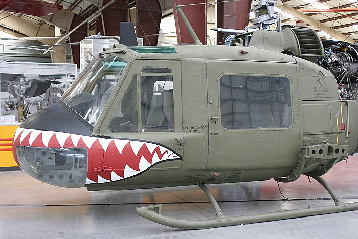 Bell UH-1M Iroquois