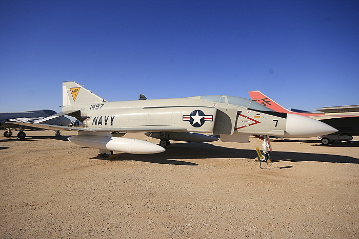 McDonnell Douglas YF-4J Phantom II