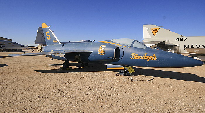 Grumman F-11A Tiger