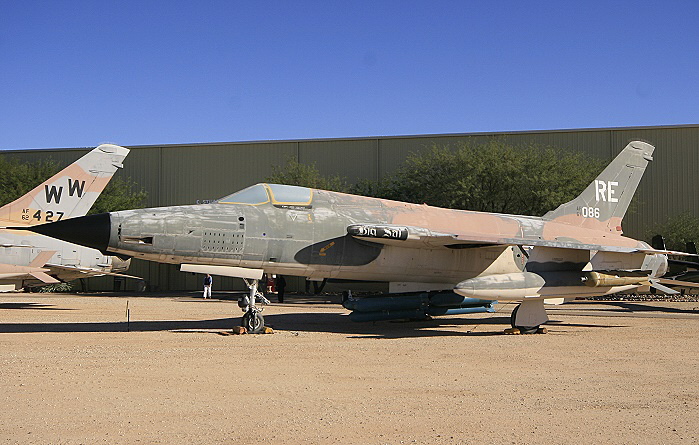 Republic F-105D Thunderchief