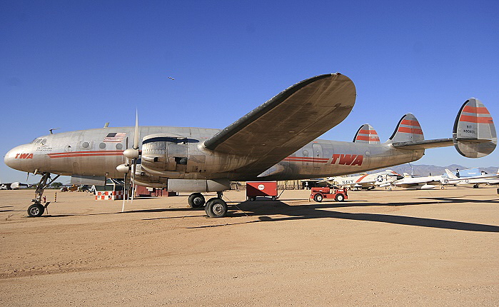 Lockheed L-049 Constellation