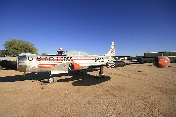 Lockheed F-94C Starfire