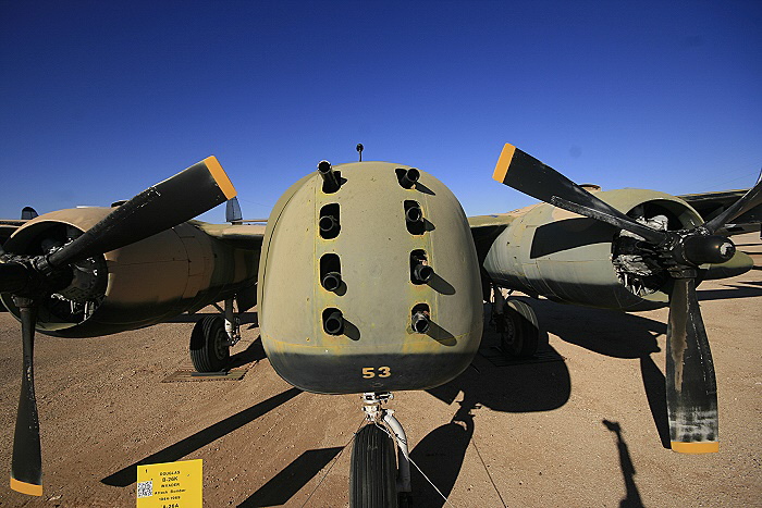 Douglas B-26K Invader