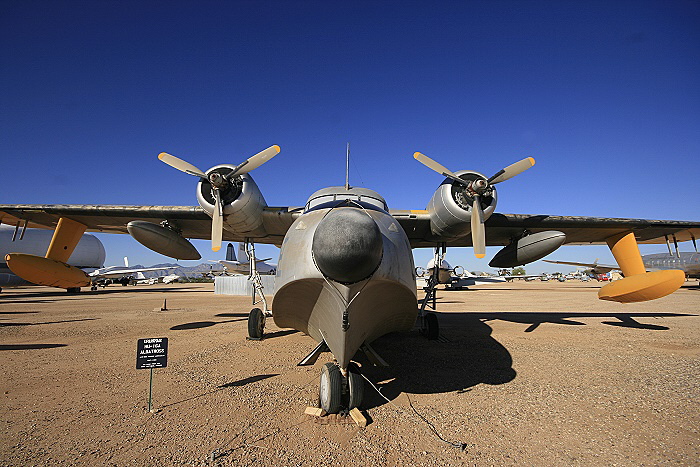 Grumman HU-16A Albatross