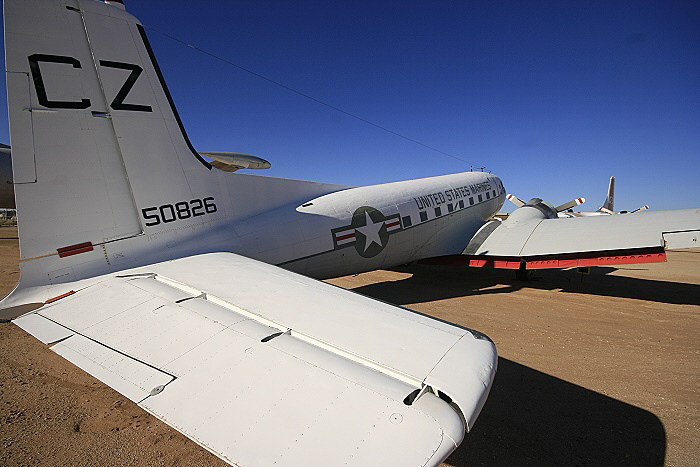 Douglas C-117D Super Gooneybird