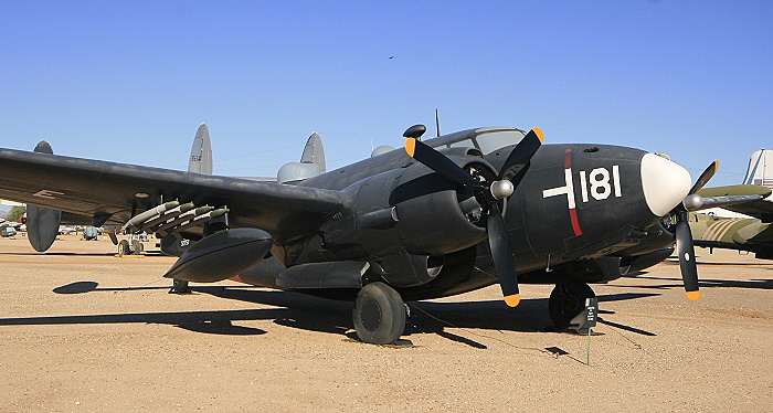 Lockheed/Vega PV-2 Harpoon