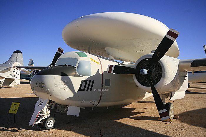 Grumman E-1B Tracer