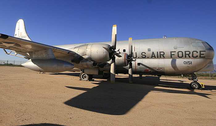 Boeing KC-97G Stratofreighter