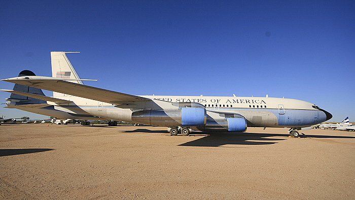 Boeing VC-137B 