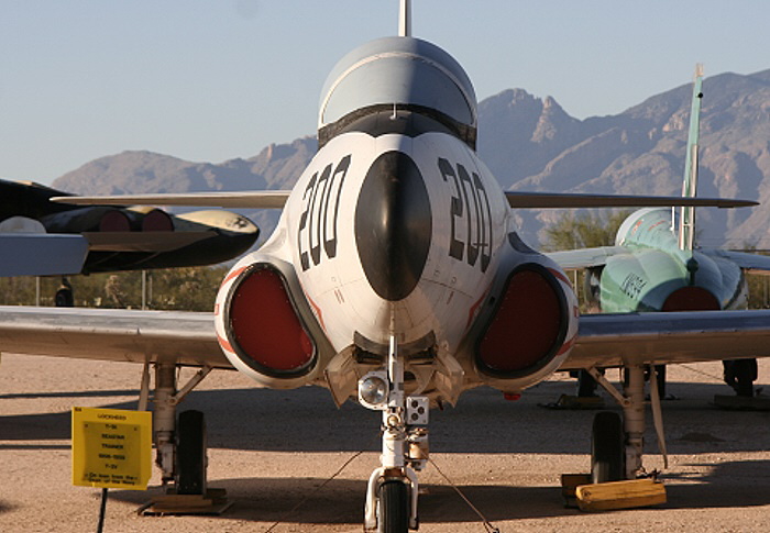 Lockheed T-1A Seastar