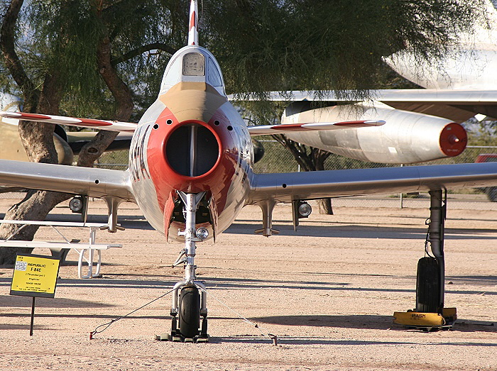 Republic F-84C Thunderjet