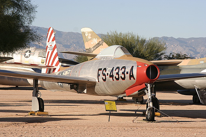 Republic F-84C Thunderjet