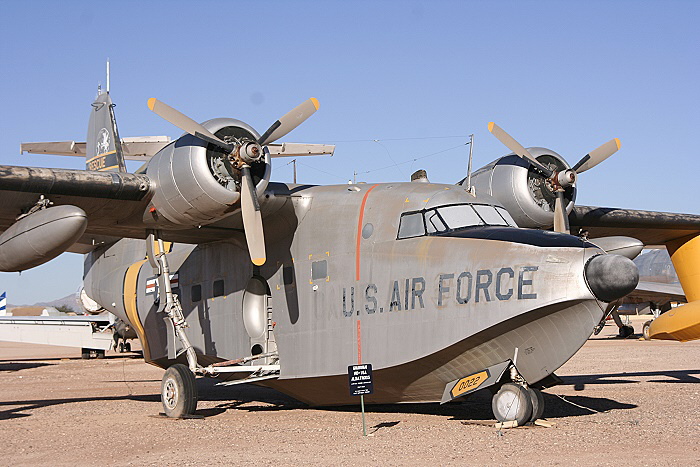 Grumman HU-16A Albatross