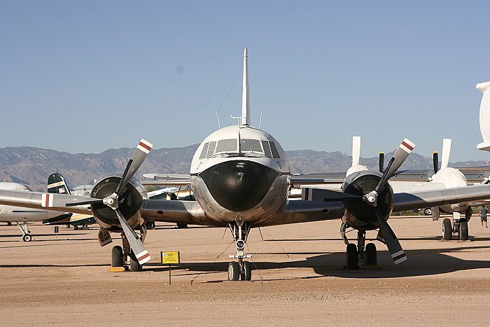 Convair C-131F Samaritan