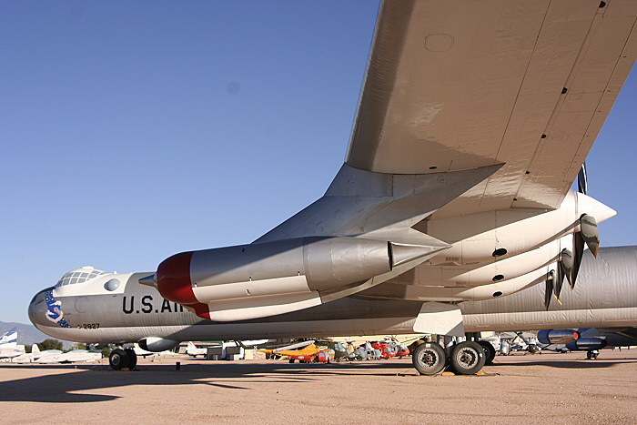 Convair B-36J Peacemaker