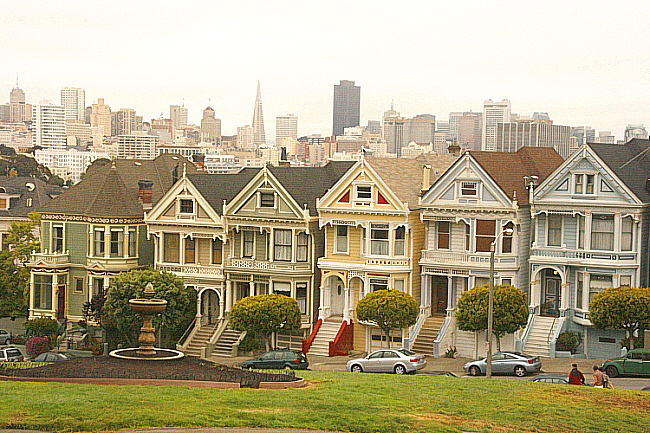 Alamo Square