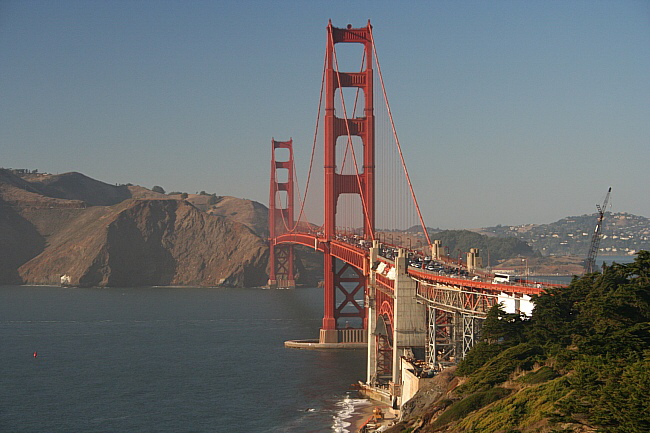 Golden Gate Bridge